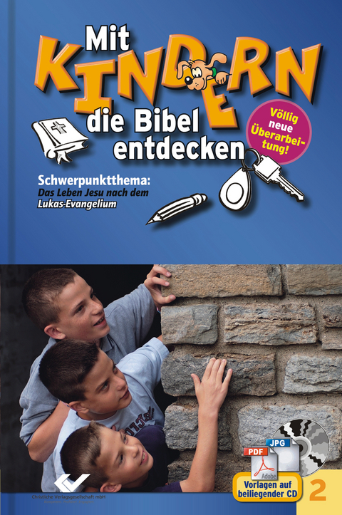 Mit Kindern die Bibel entdecken Bd. 2 - 