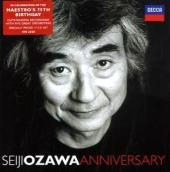 Seiji Ozawa Anniversary, 11 Audio-CDs