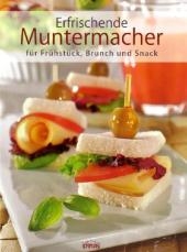 Erfrischende Muntermacher