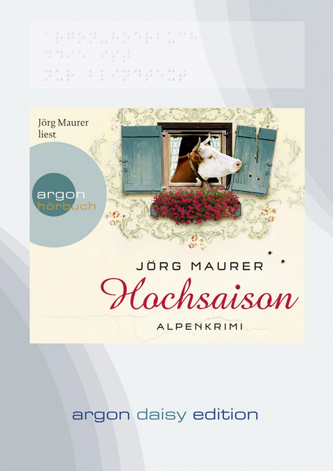 Hochsaison (DAISY Edition) - Jörg Maurer
