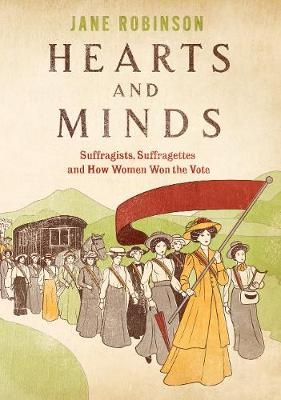 Hearts And Minds -  Jane Robinson