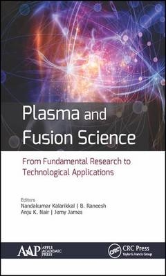 Plasma and Fusion Science - 