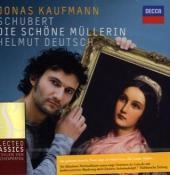 Die schöne Müllerin, 1 Audio-CD - Franz Schubert