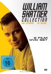 William Shatner Collection, 2 DVDs