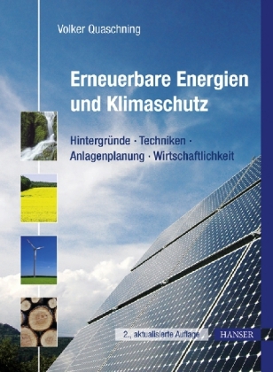 Erneuerbare Energien und Klimaschutz - Volker Quaschning