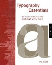 Typography Essentials - Ina Saltz