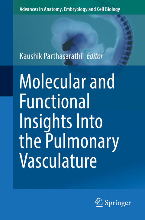 Molecular and Functional Insights Into the Pulmonary Vasculature - 