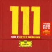 111 Years of Deutsche Grammophon, The Collector's Edition, 55 Audio-CDs. 111 Klassik-Meisterwerke, 55 Audio-CDs
