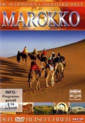 Die schönsten Länder der Welt, Marokko, 1 DVD
