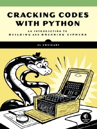 Cracking Codes with Python -  Al Sweigart