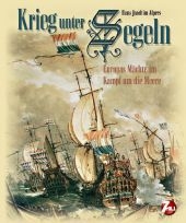 Krieg unter Segeln - Hans Joachim Alpers