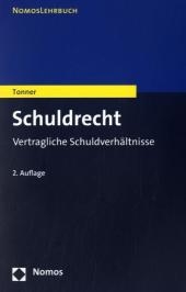 Schuldrecht - Klaus Tonner