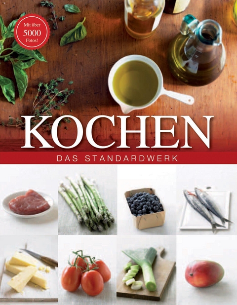 Kochen - Das Standardwerk