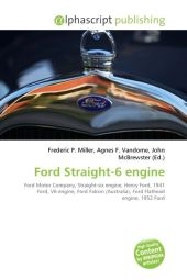 Ford Straight-6 engine - 