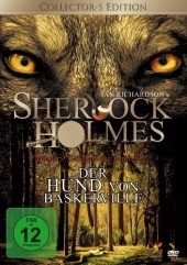 Sherlock Holmes - Der Hund von Baskervilles, 1 DVD