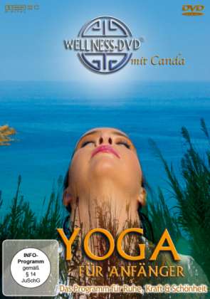 Yoga für Anfänger, 1 DVD, 1 DVD-Video - 