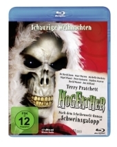 Hogfather, 1 Blu-ray