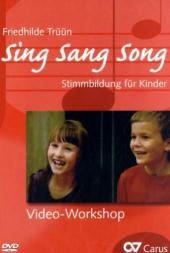 Sing Sang Song, 1 DVD - 