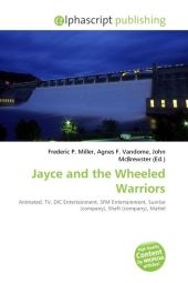 Jayce and the Wheeled Warriors - 