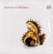 Beethoven for Meditation, Audio-CD - Ludwig van Beethoven
