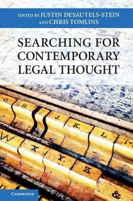 Searching for Contemporary Legal Thought - 