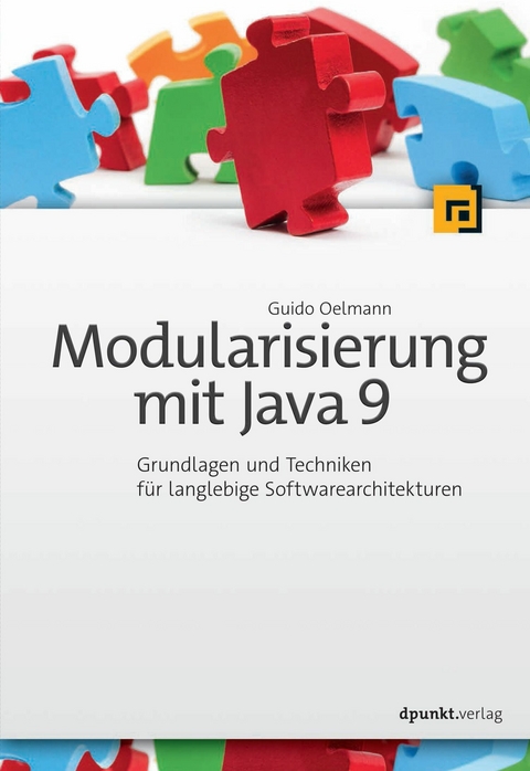 Modularisierung mit Java 9 -  Guido Oelmann