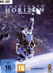 Shattered Horizon, Premium Edition, DVD-ROM