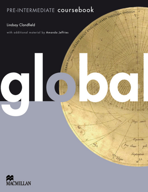 Global - Amanda Jeffries, Jackie McAvoy, Kate Pickering, Rebecca Robb Benne, Michael Vince, Robert Campbell, Lindsay Clandfield