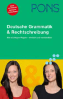 PONS Deutsche Grammatik & Rechtschreibung