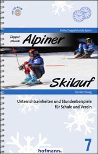 Doppelstunde Alpiner Skilauf - Herbert Haag