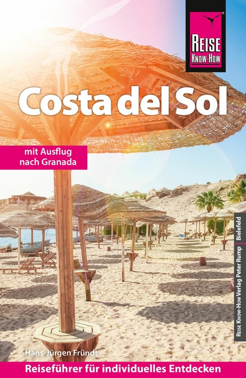 Reise Know-How Reiseführer Costa del Sol - Hans-Jürgen Fründt