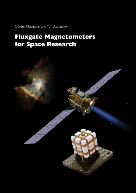 Fluxgate Magnetometers for Space Research - 