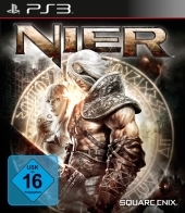 Nier, PS3-Blu-ray Disc