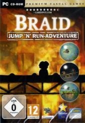 Braid, CD-ROM