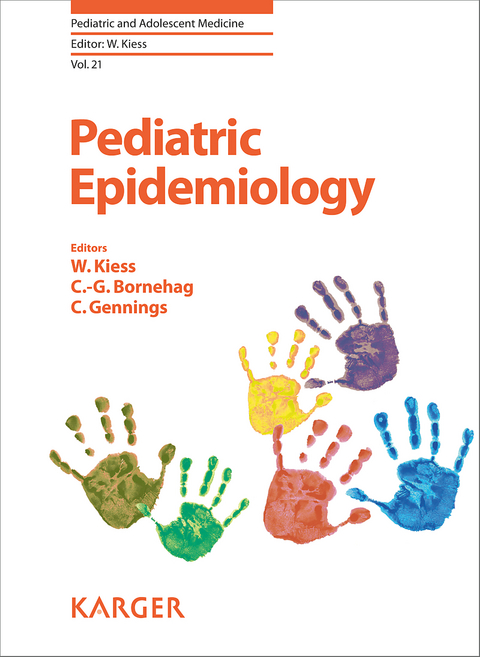 Pediatric Epidemiology - 