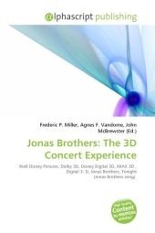 Jonas Brothers: The 3D Concert Experience - 