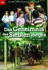 Das Geheimnis des Siebten Weges, 3 DVDs, deutsche u. niederländische Version