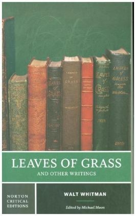 Leaves of Grass - Walt Whitman