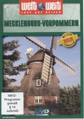 Mecklenburg-Vorpommern , 1 DVD, DVD-Video