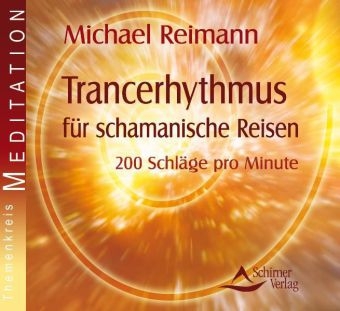 Trancerhythmus für schamanische Reisen - Michael Reimann