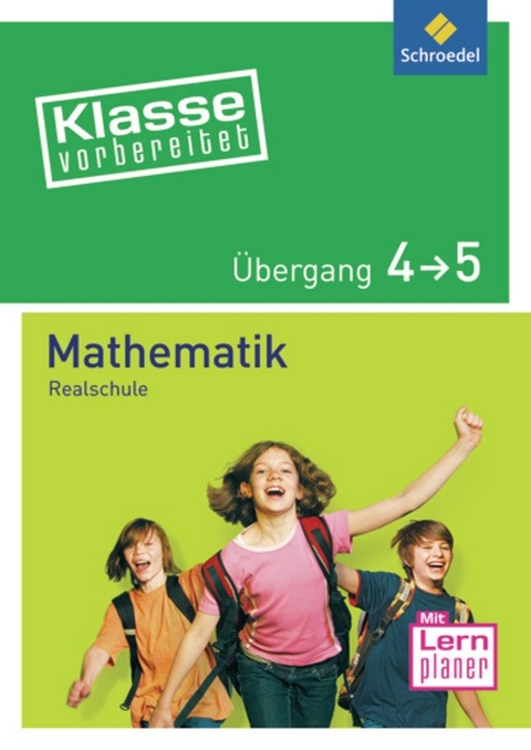 Klasse vorbereitet / Klasse vorbereitet - Realschule - Rainer Hild