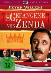 Der Gefangene von Zenda, 1 DVD