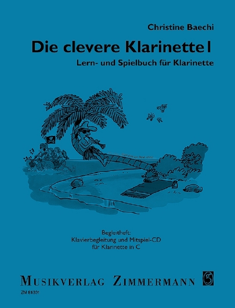 Die clevere Klarinette - 