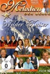 Melodien der Berge, 1 DVD. Folge.10 - 