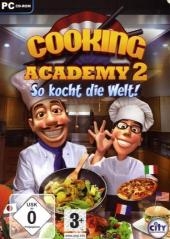 Cooking Academy 2, CD-ROM