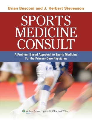 Sports Medicine Consult - 