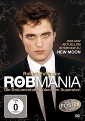 Robmania - Die Dokumentation über den Superstar, 1 DVD