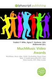 Muchmusic Video Awards - 