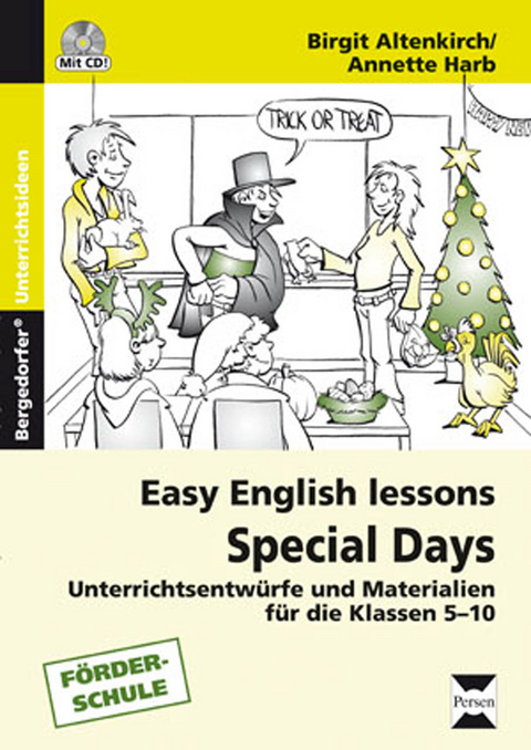 Special Days - Birgit Altenkirch, Annette Harb