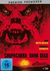 Chupacabra: Dark Seas, 1 DVD